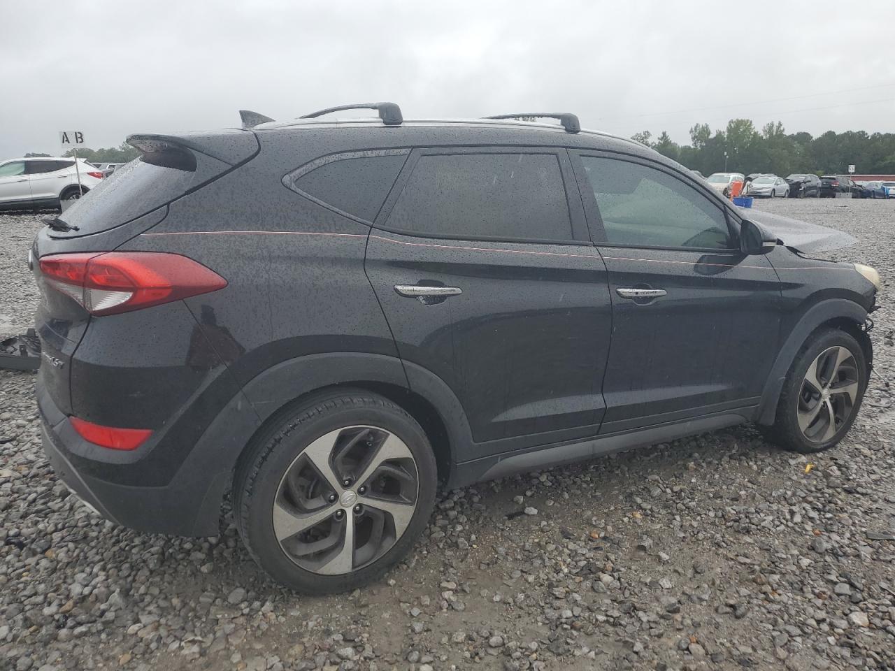 2016 Hyundai Tucson Limited - Image 3