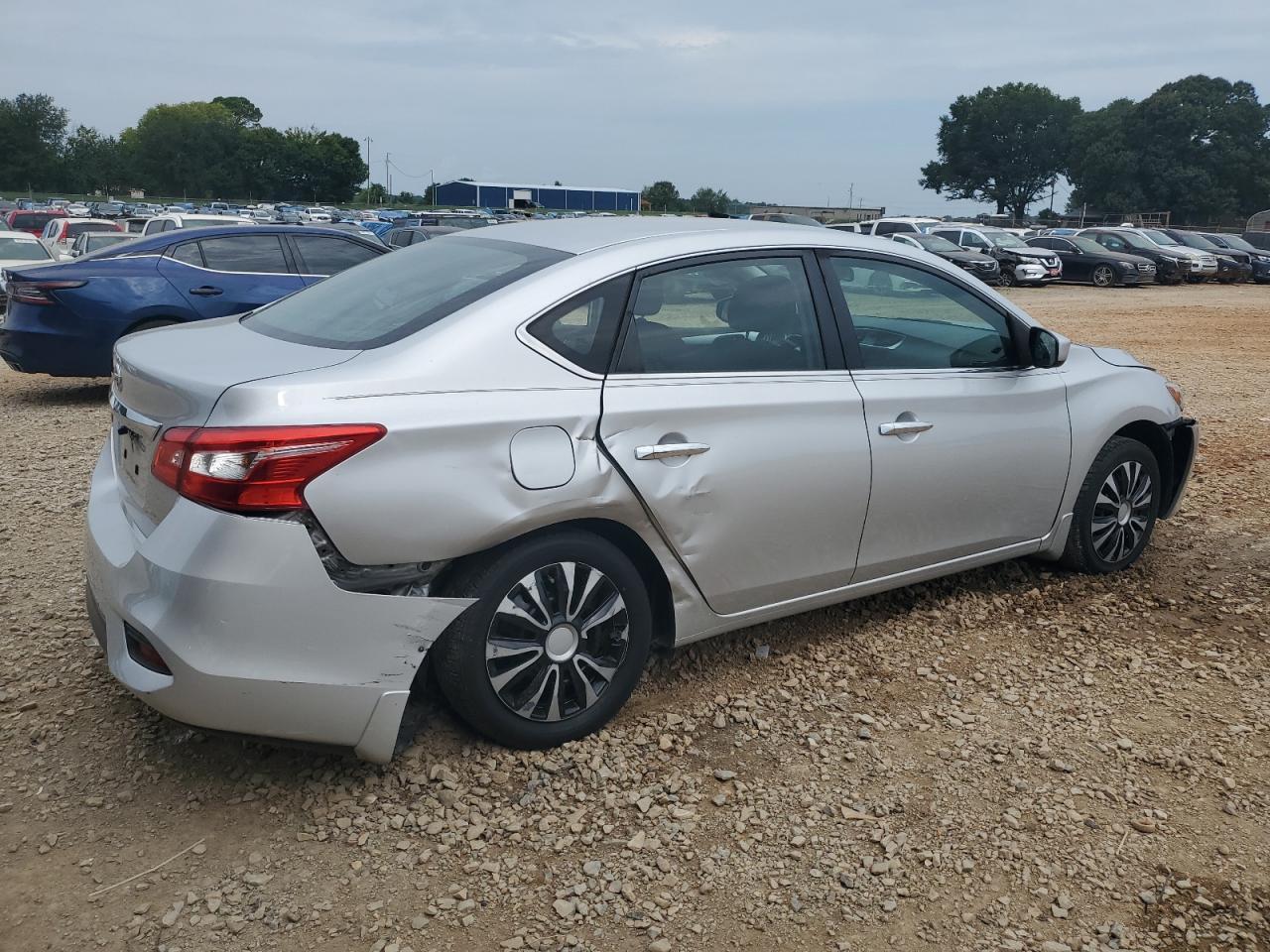 2017 Nissan Sentra S - Image 3