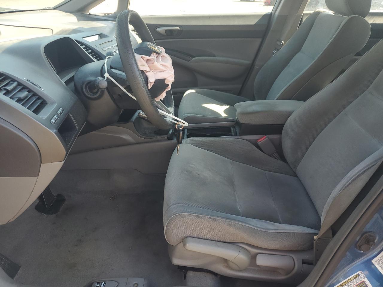 2010 Honda Civic Lx - Image 7