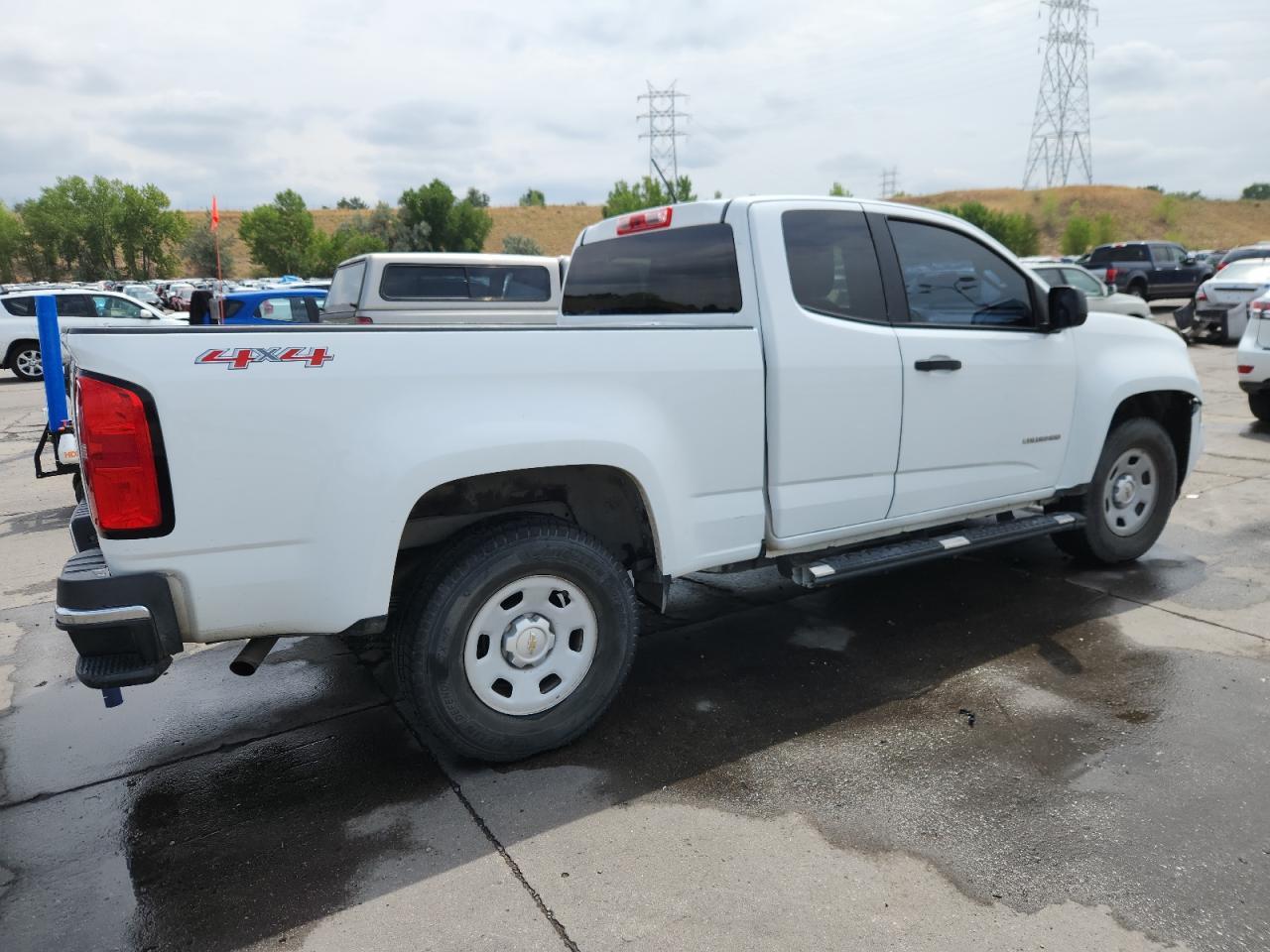 2015 Chevrolet Colorado - Фото 3