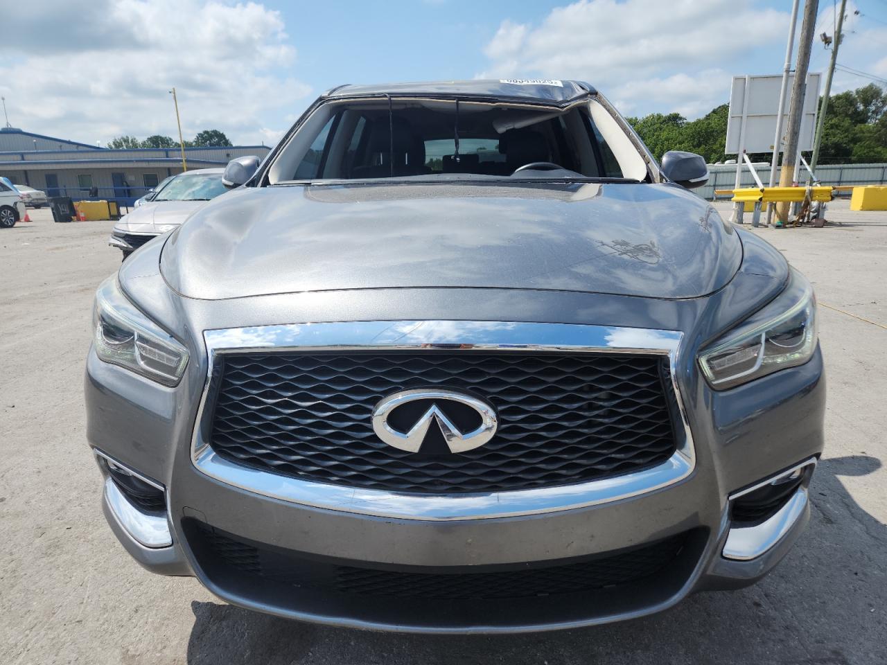 2020 Infiniti Qx60 Luxe - Фото 5