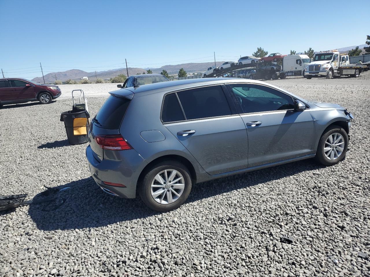 2019 Volkswagen Golf S - Image 3