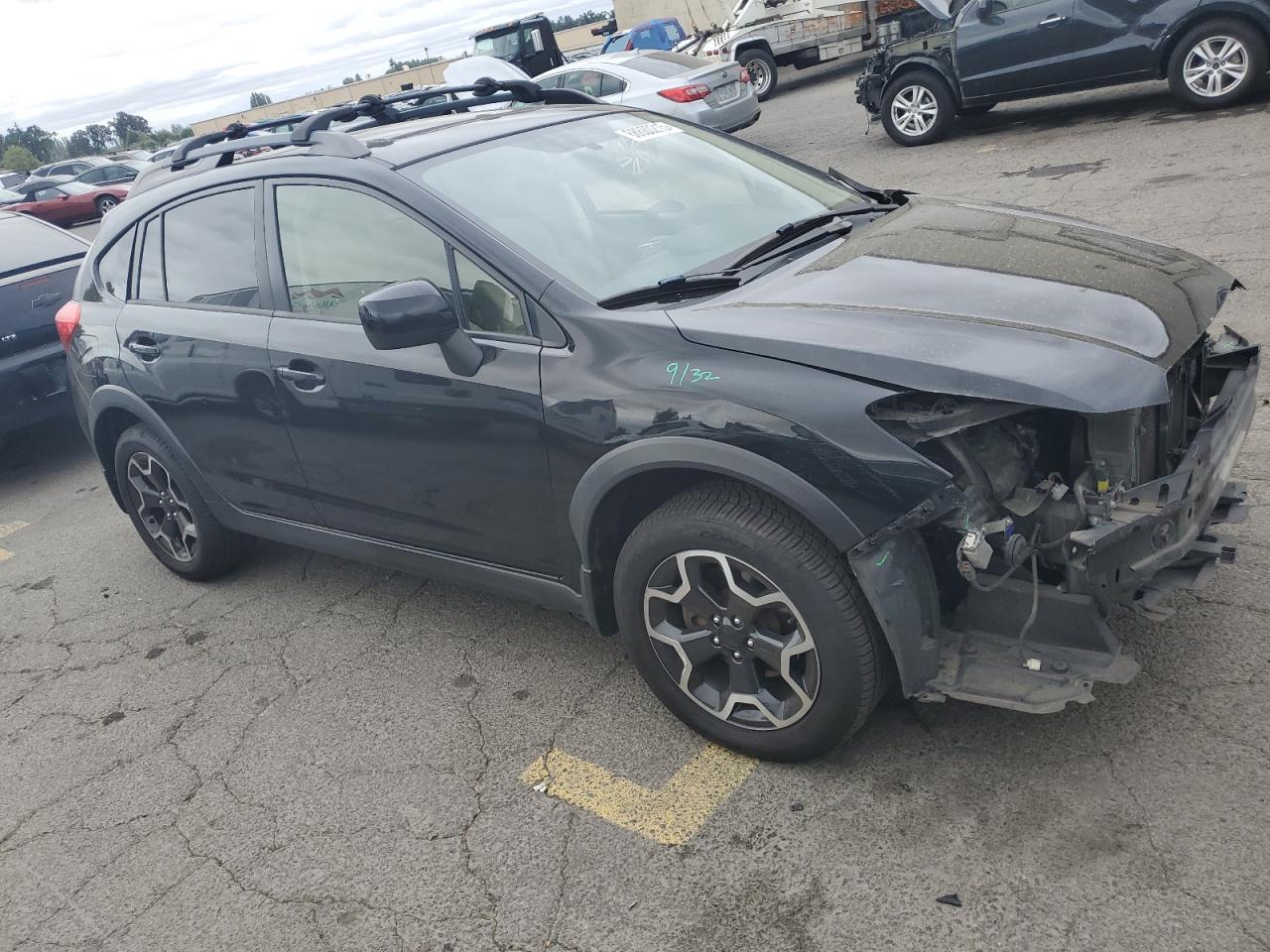 2014 Subaru Xv Crosstrek 2.0 Premium - Image 4