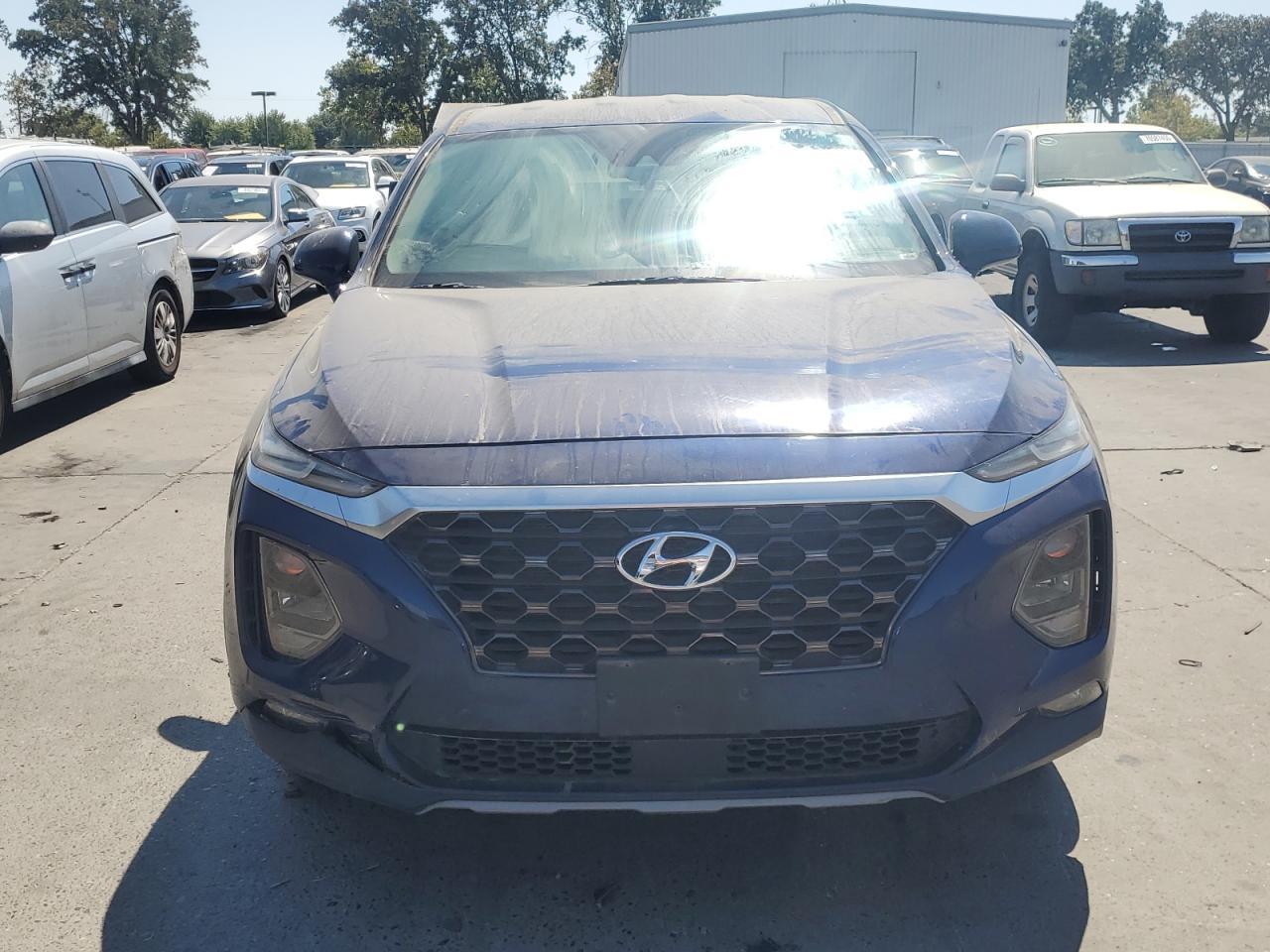 2019 Hyundai Santa Fe Sel - Фото 5