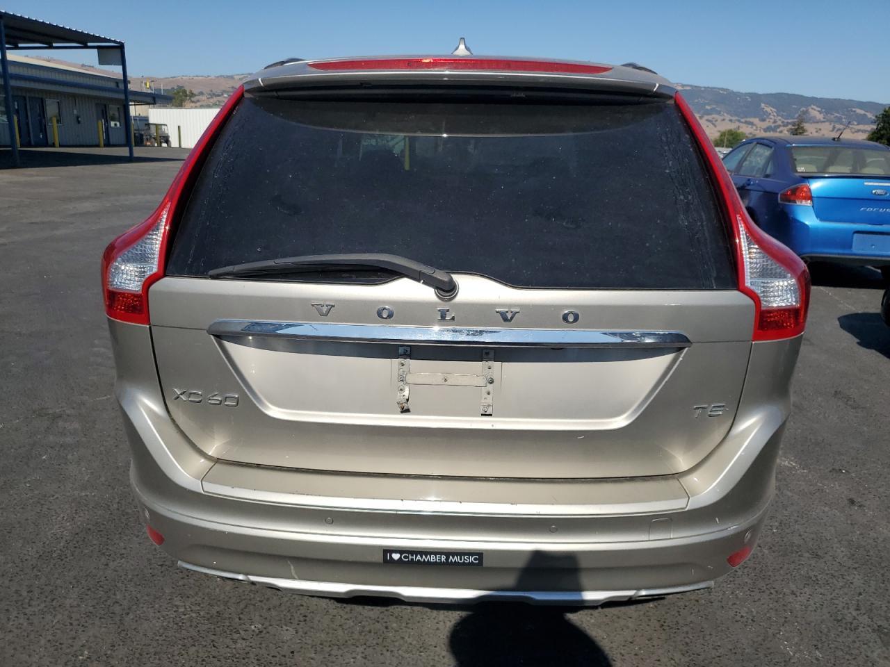 2015 Volvo Xc60 T5 Premier+ - Image 6