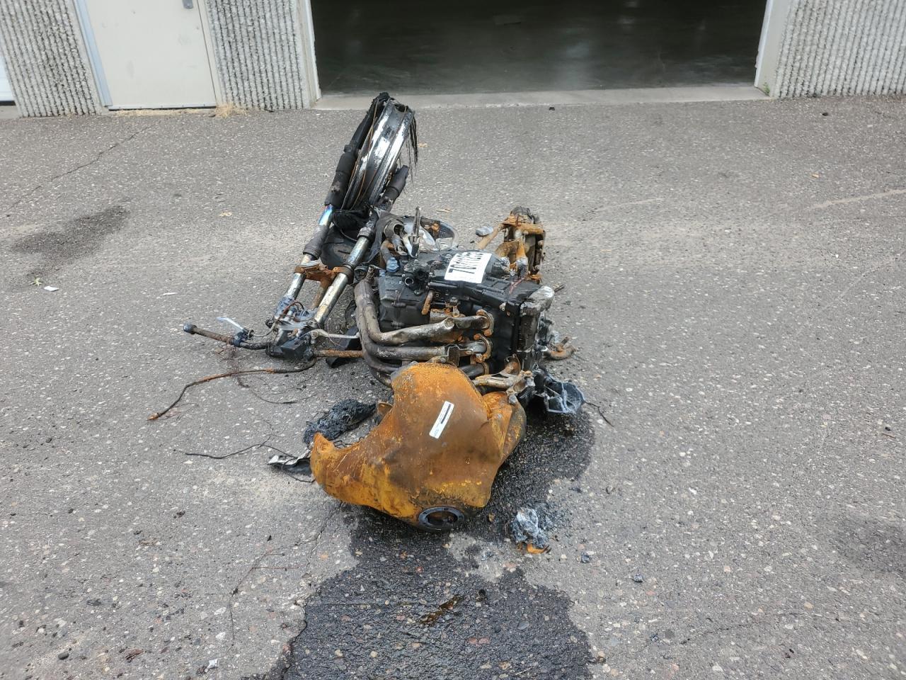 2009 Yamaha Fz6 R - Image 2