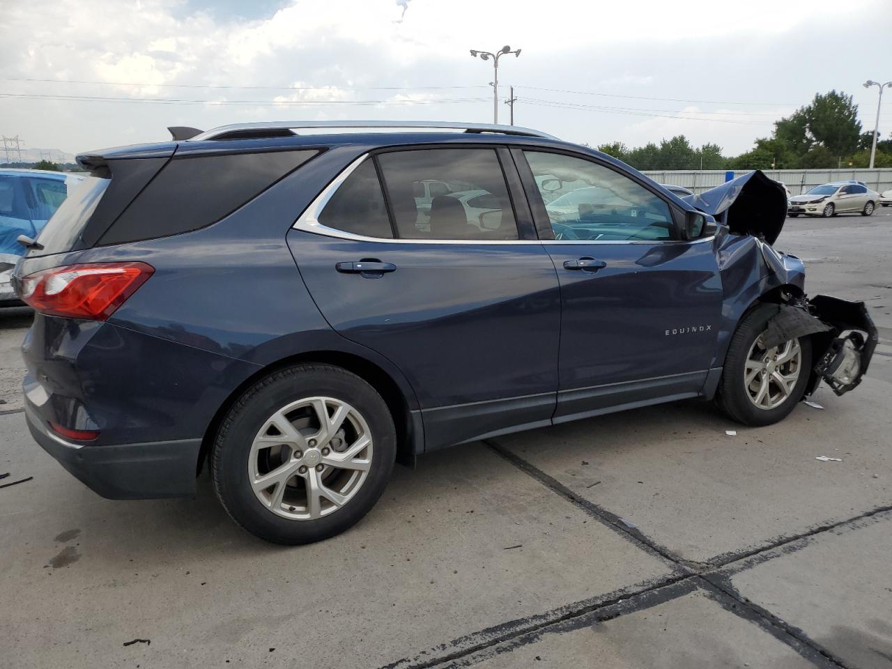 2018 Chevrolet Equinox Lt - Image 3