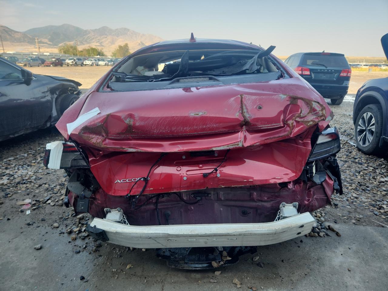 2023 Honda Accord Ex - Image 6
