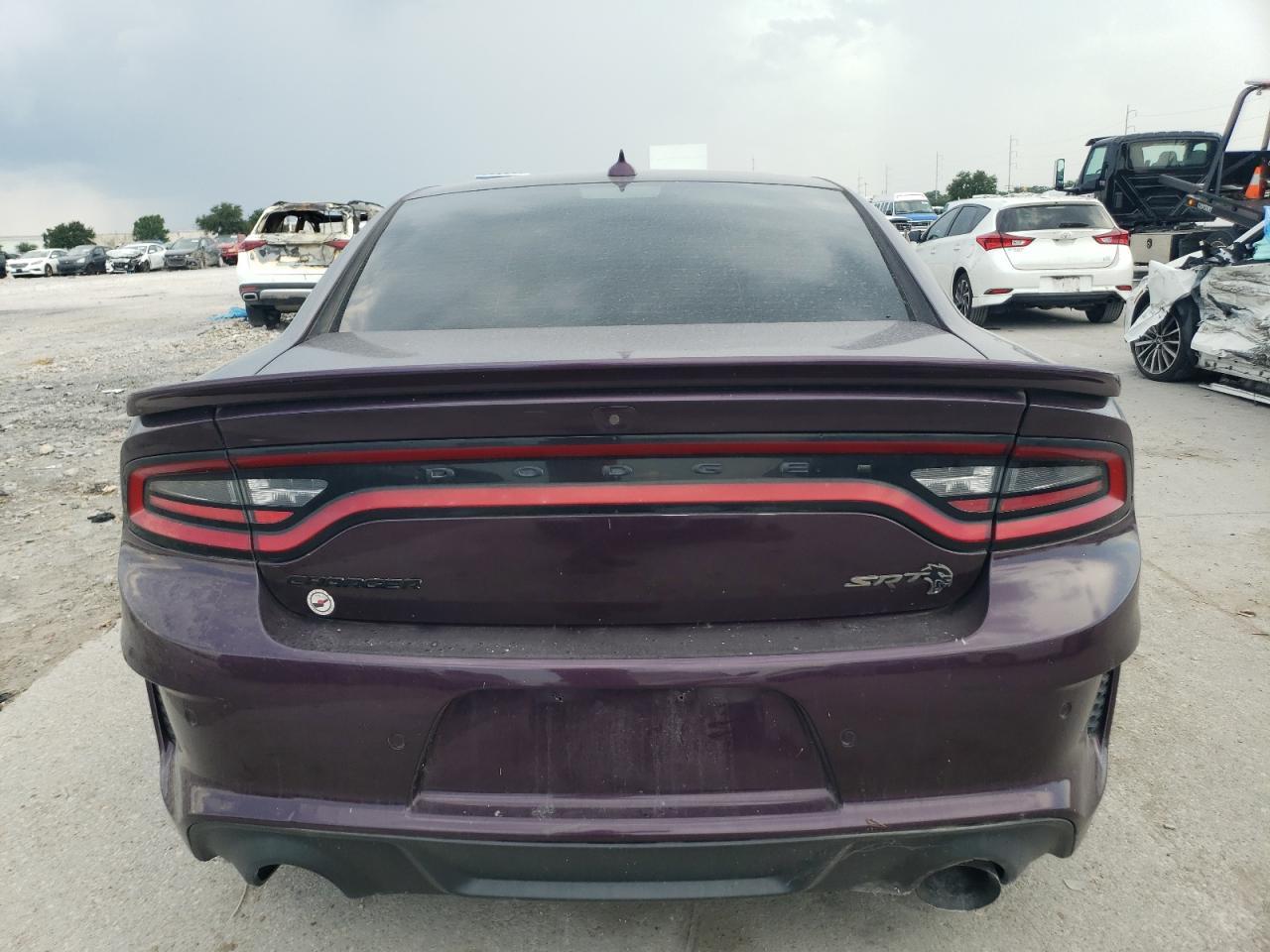 2021 Dodge Charger Srt Hellcat - Image 6