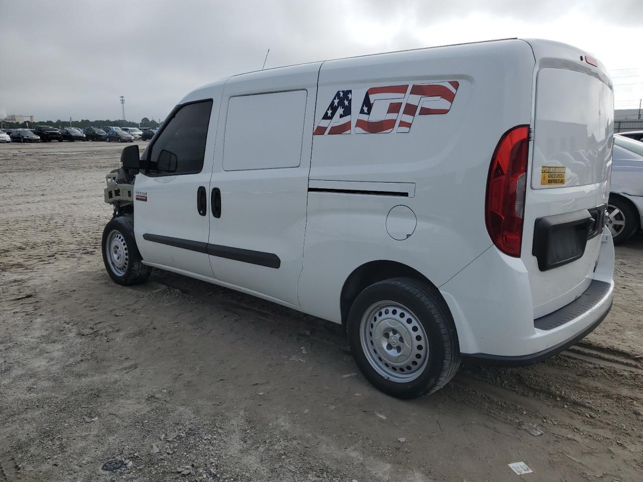 2022 Ram Promaster City Tradesman - Image 2