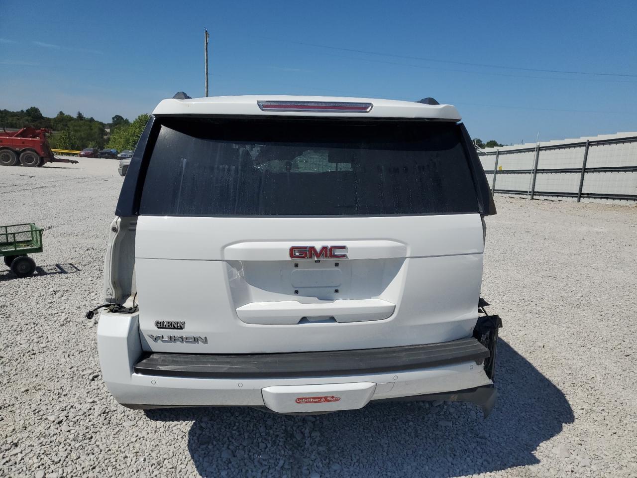 2015 GMC Yukon Sle - Фото 6