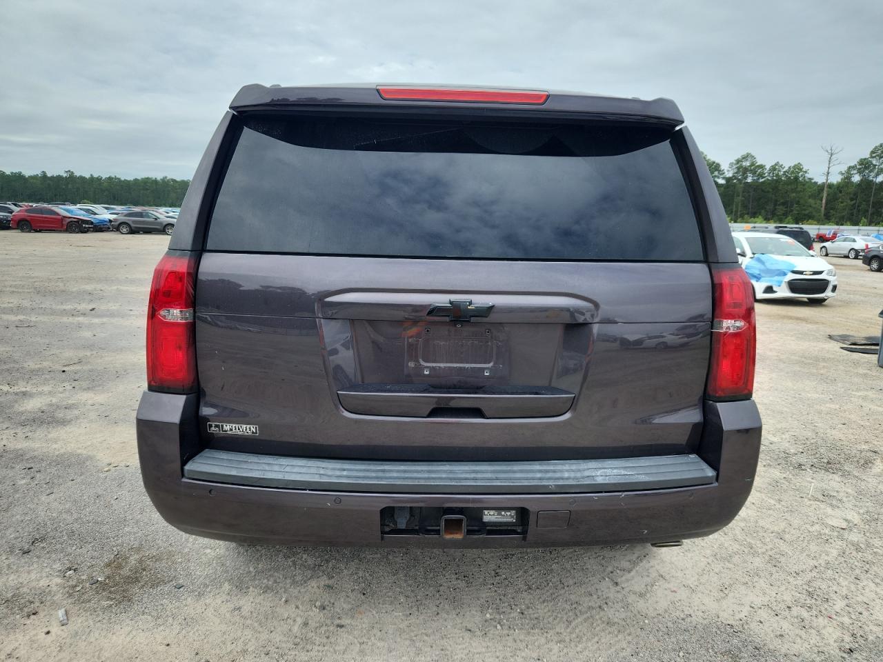 2016 Chevrolet Tahoe C1500 Lt - Image 6