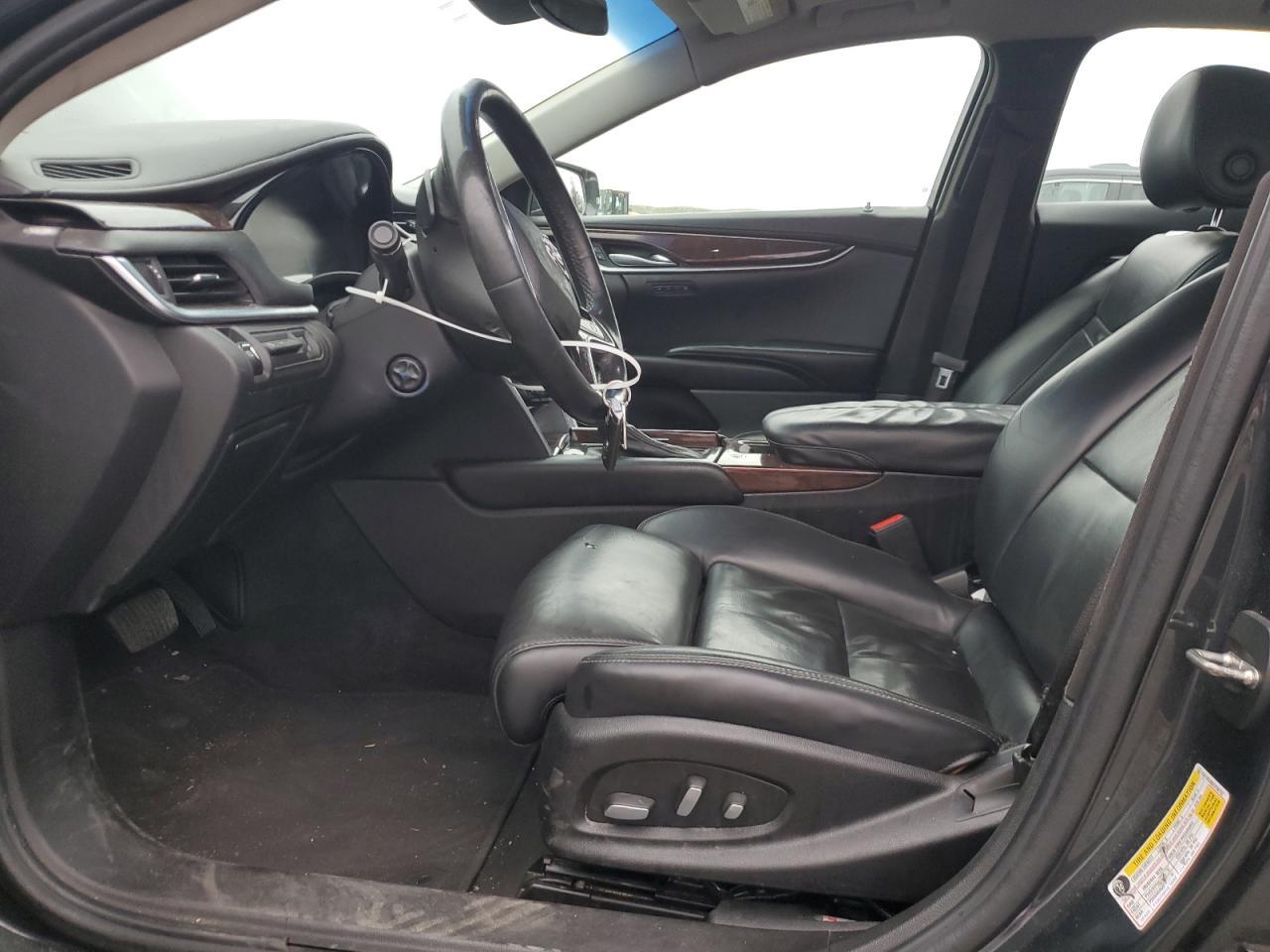 2014 Cadillac Xts Vsport Premium - Image 7