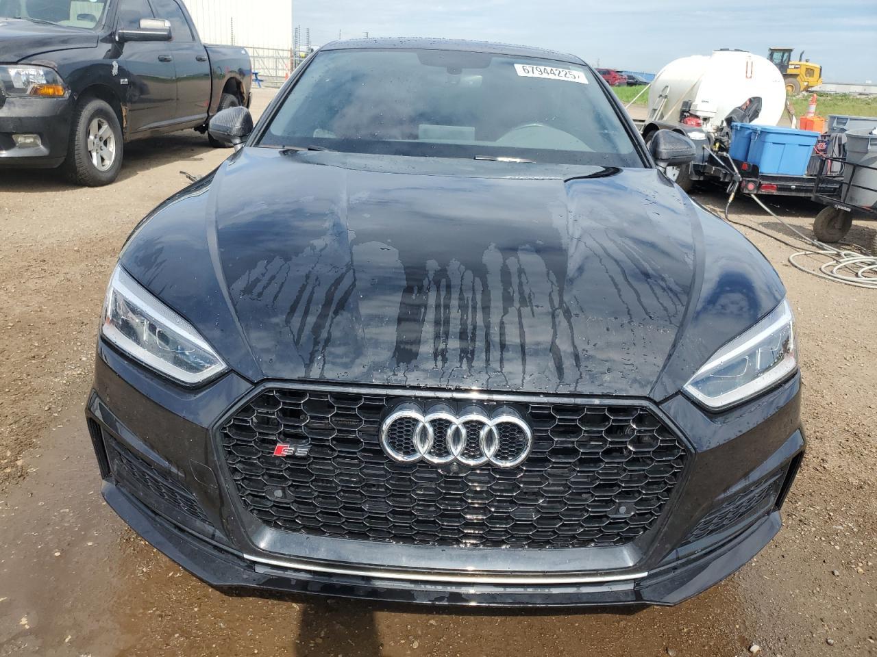 2018 Audi S5 Prestige - Фото 5