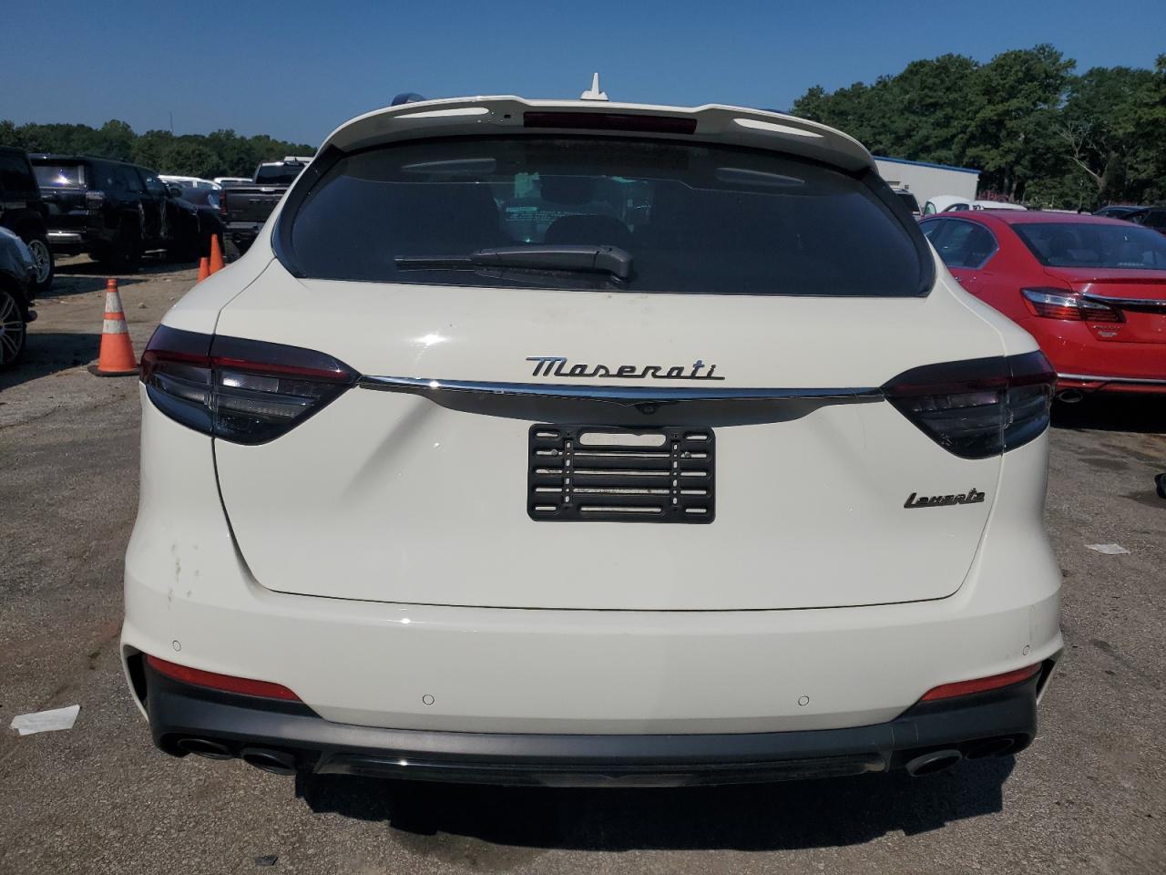 2022 Maserati Levante Modena - Фото 6