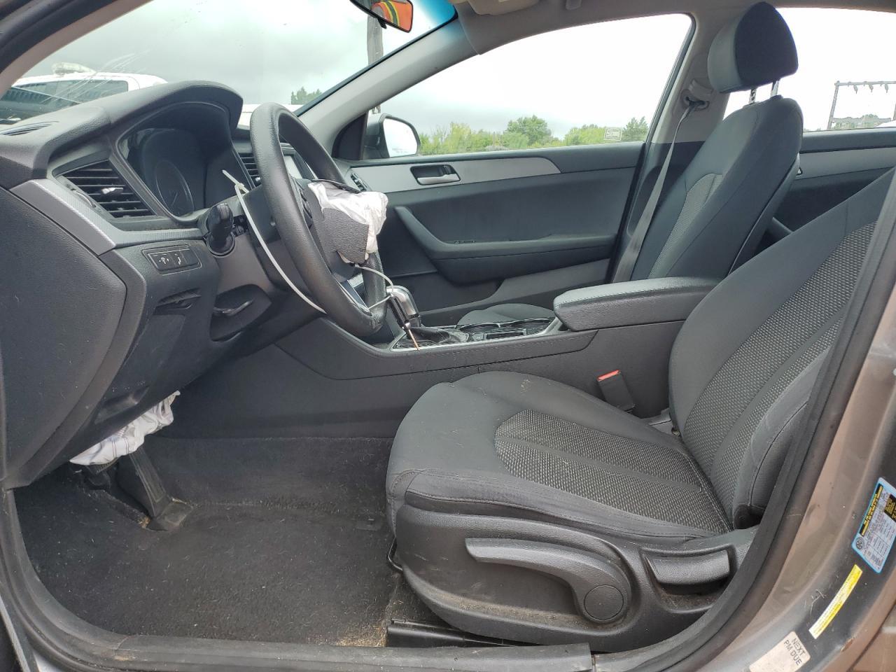 2019 Hyundai Sonata Se - Фото 7