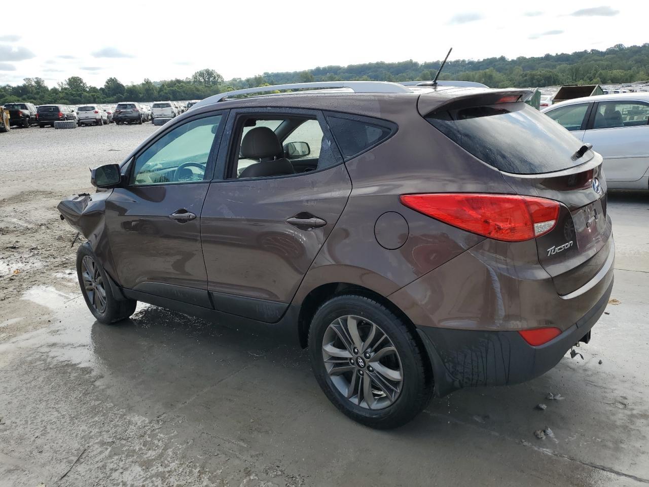 2014 Hyundai Tucson Gls - Image 2