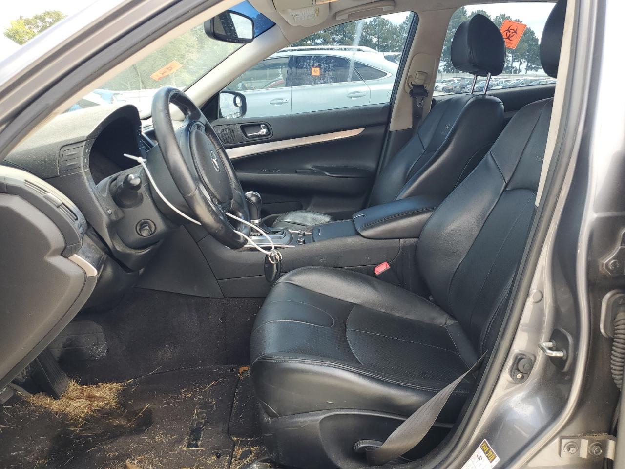 2013 Infiniti G37 Base - Фото 7