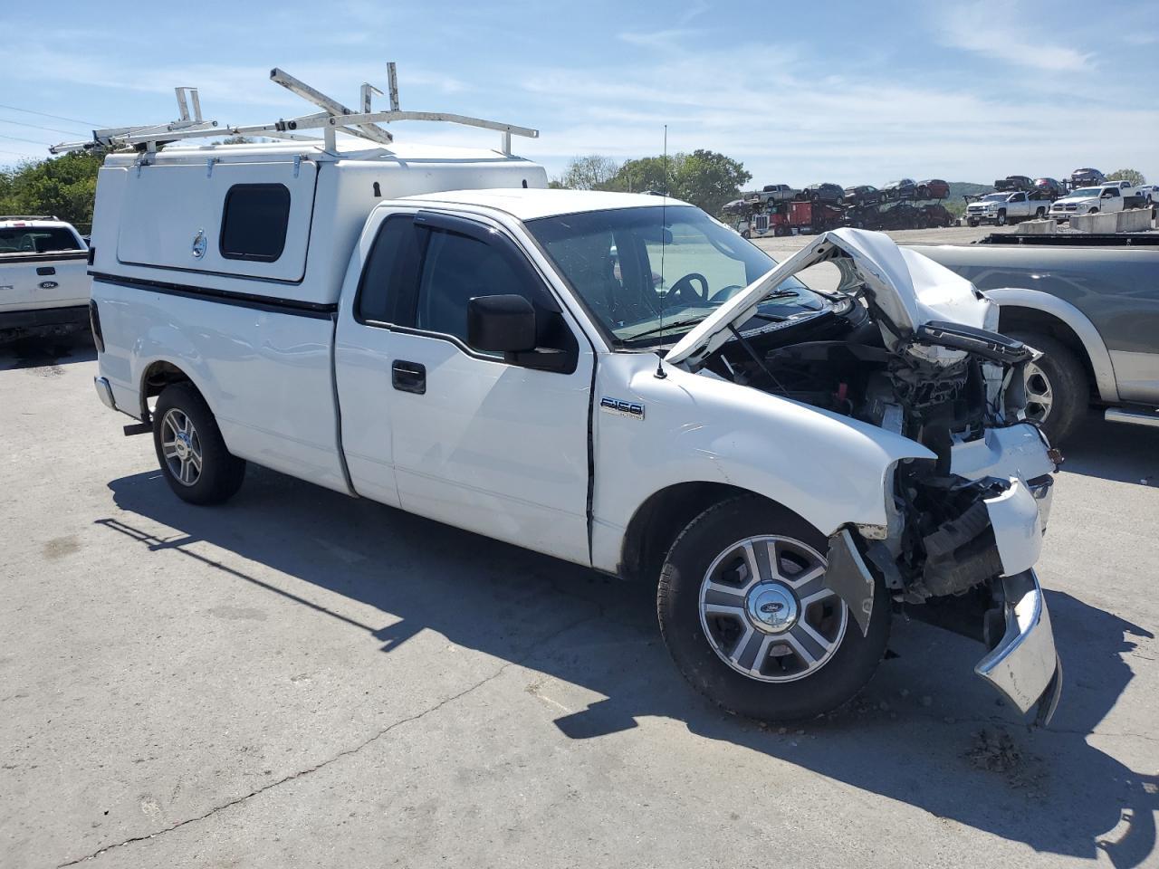 2004 Ford F150 - Фото 4