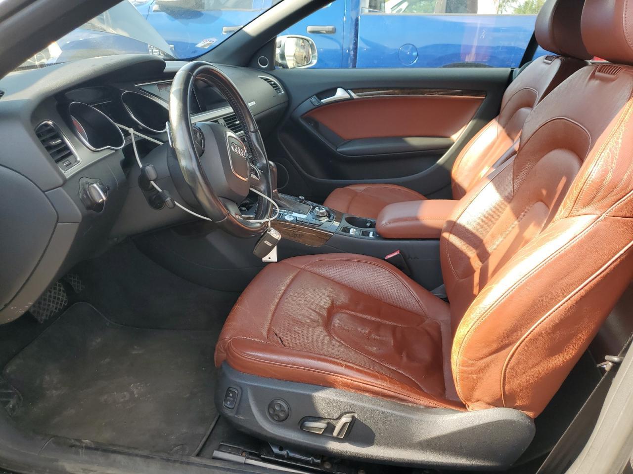 2010 Audi S5 Prestige - Фото 7