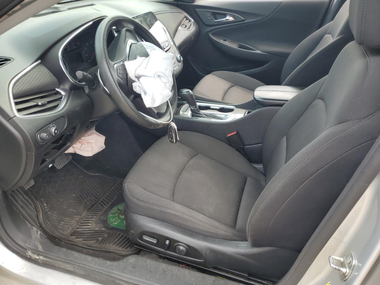 2020 Chevrolet Malibu Lt - Фото 7