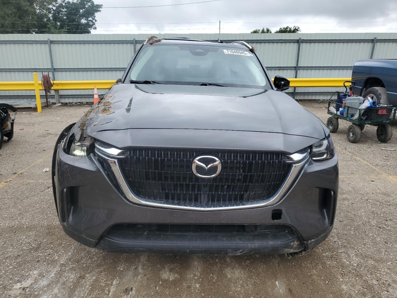 2024 Mazda Cx-90 Preferred Plus - Фото 5