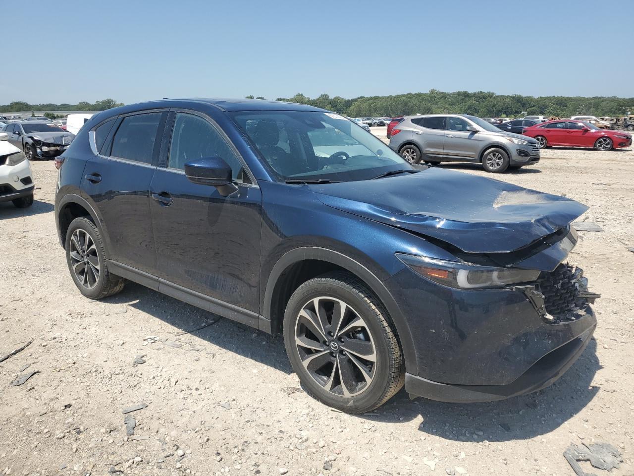 2023 Mazda Cx-5 Premium Plus - Фото 4