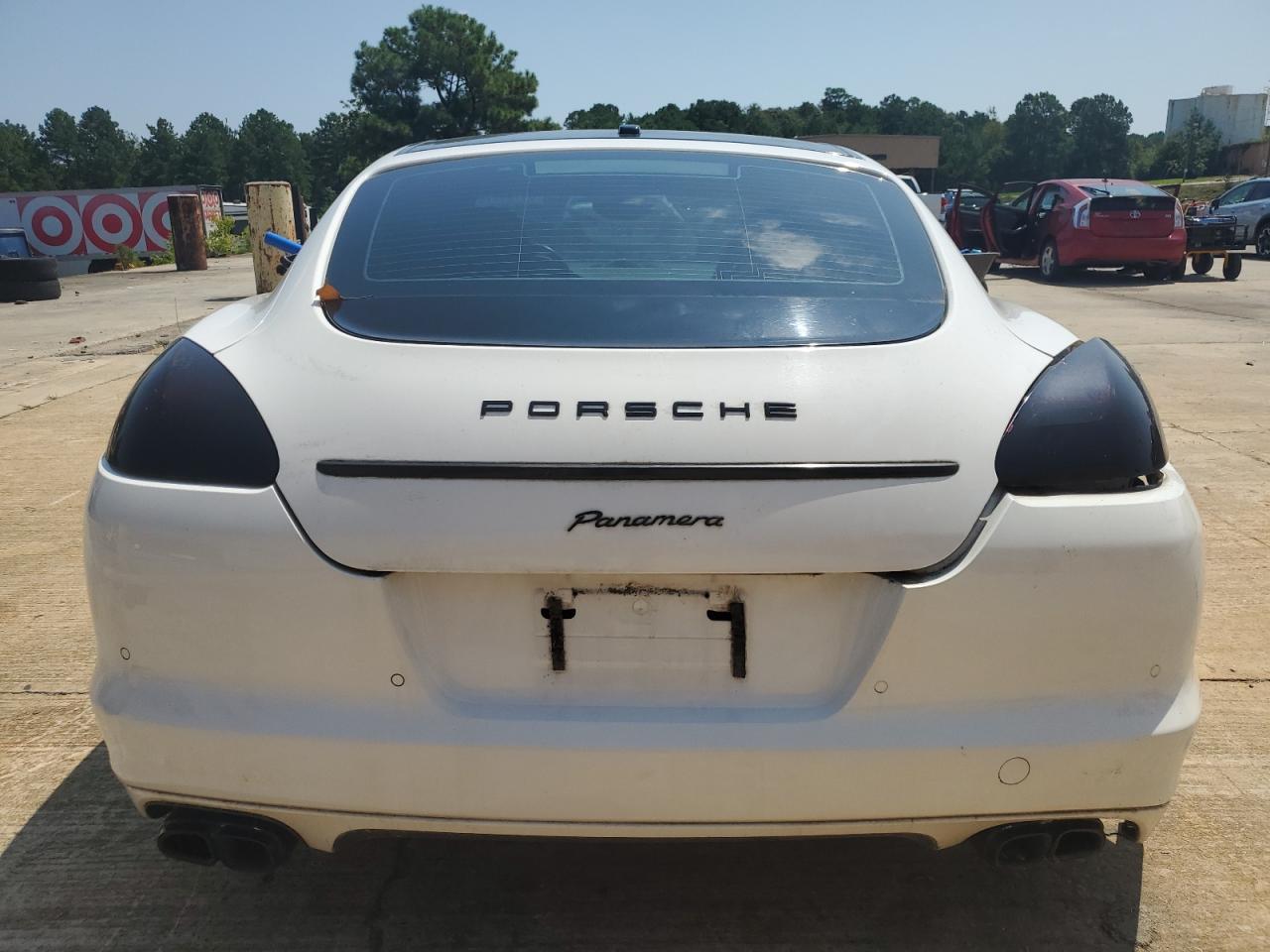 2010 Porsche Panamera S - Фото 6