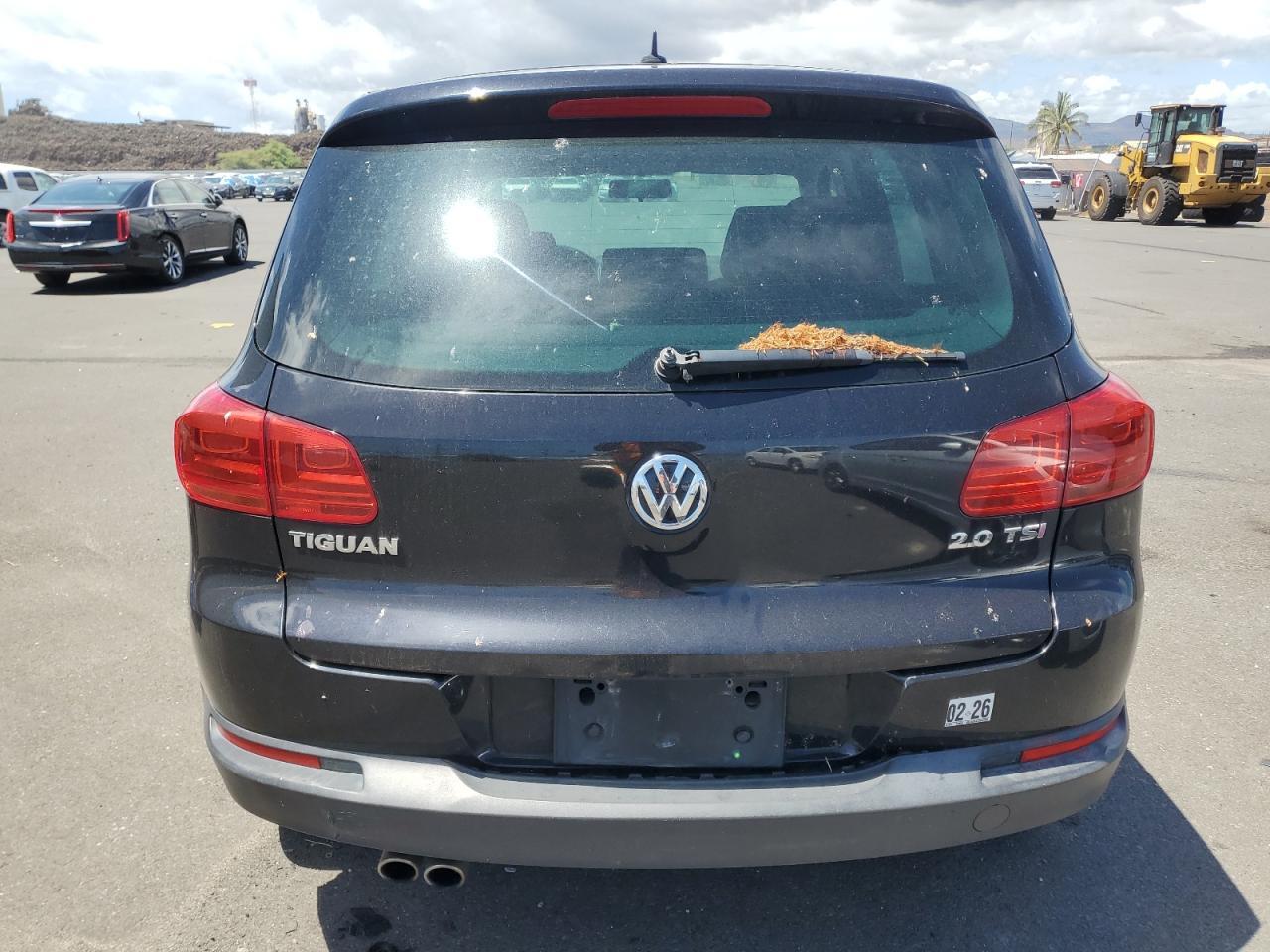 2013 Volkswagen Tiguan S - Фото 6