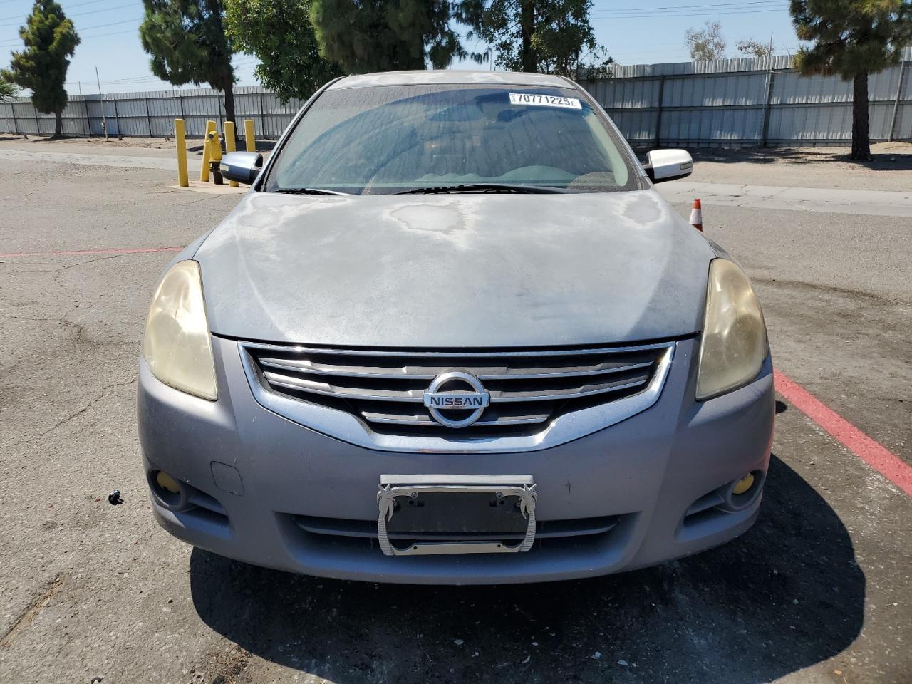 2011 Nissan Altima Base - Фото 5