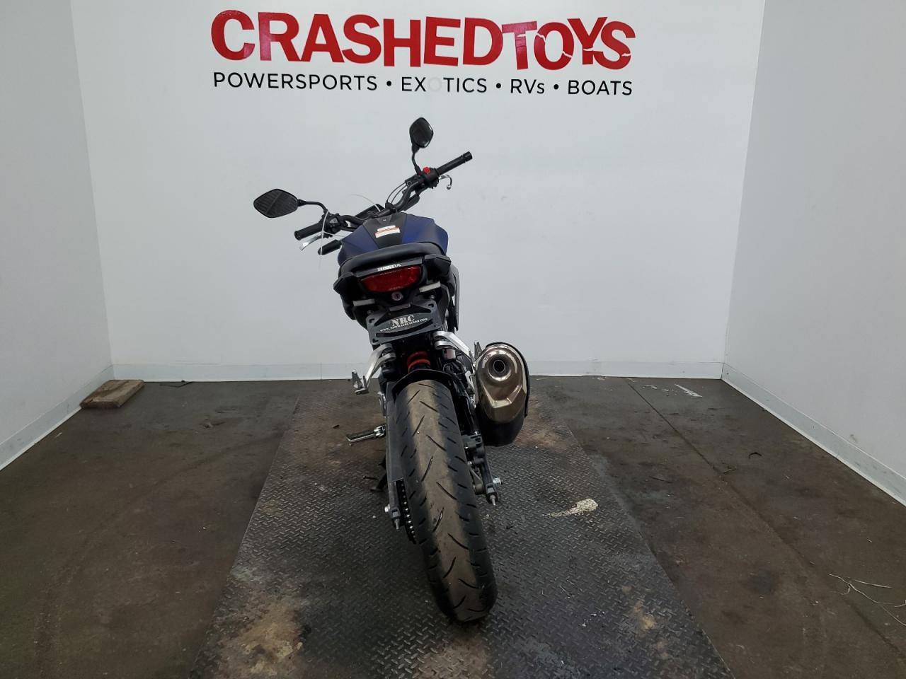 2022 Honda Cbf300 Na - Image 4