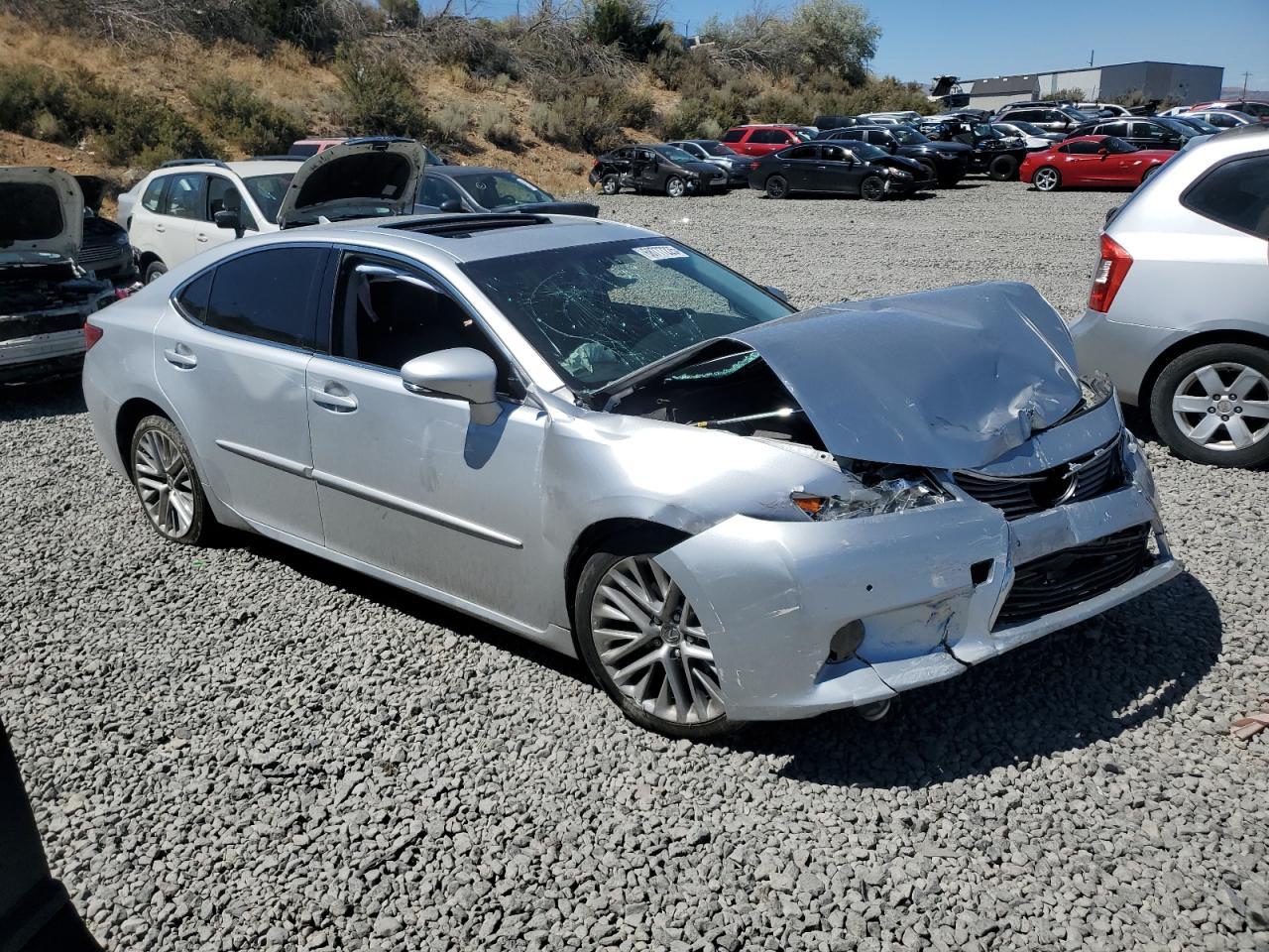 2013 Lexus Es 350 - Фото 4