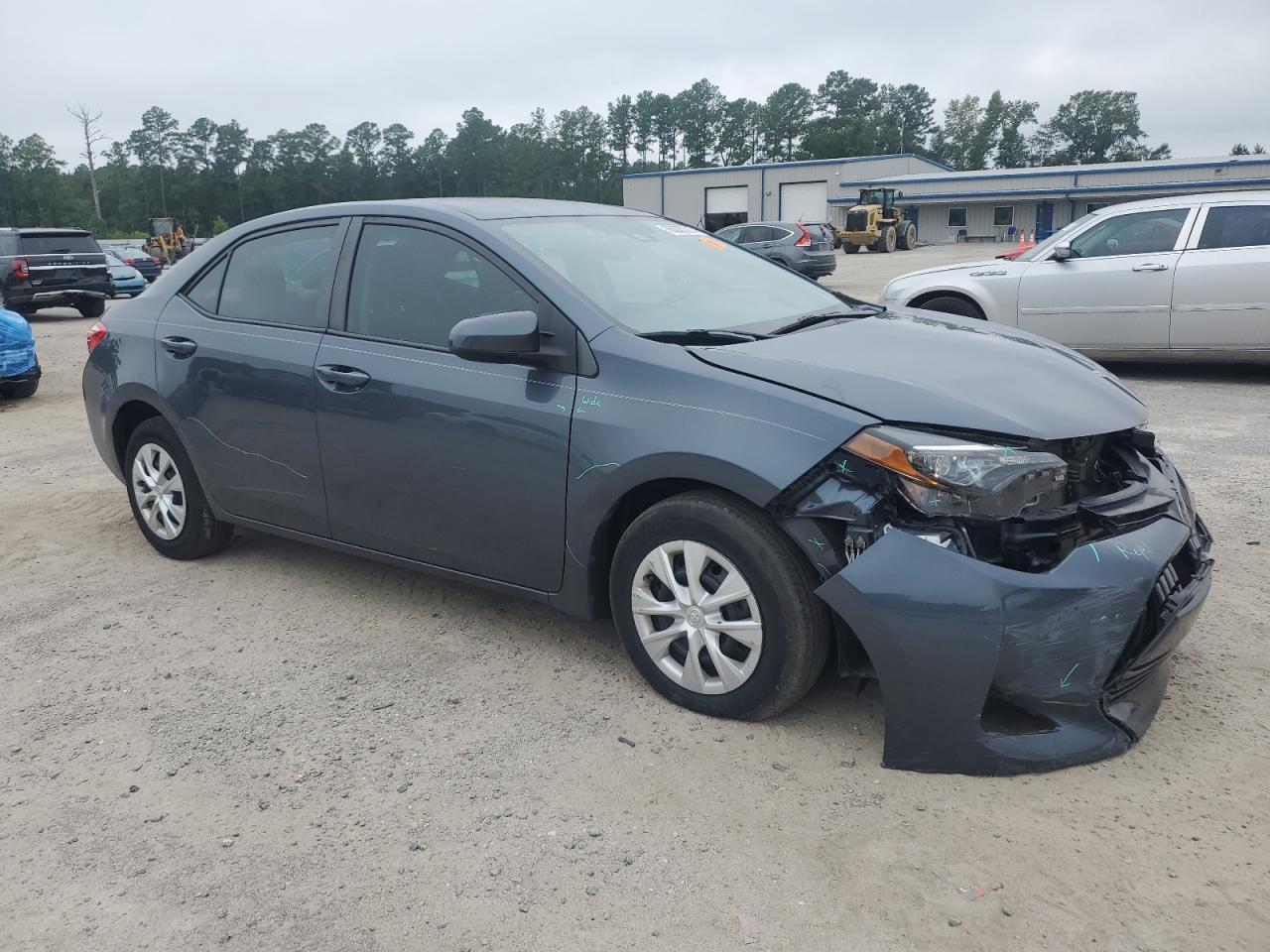 2019 Toyota Corolla L - Фото 4