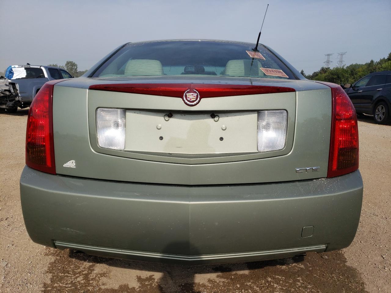2004 Cadillac Cts - Фото 6