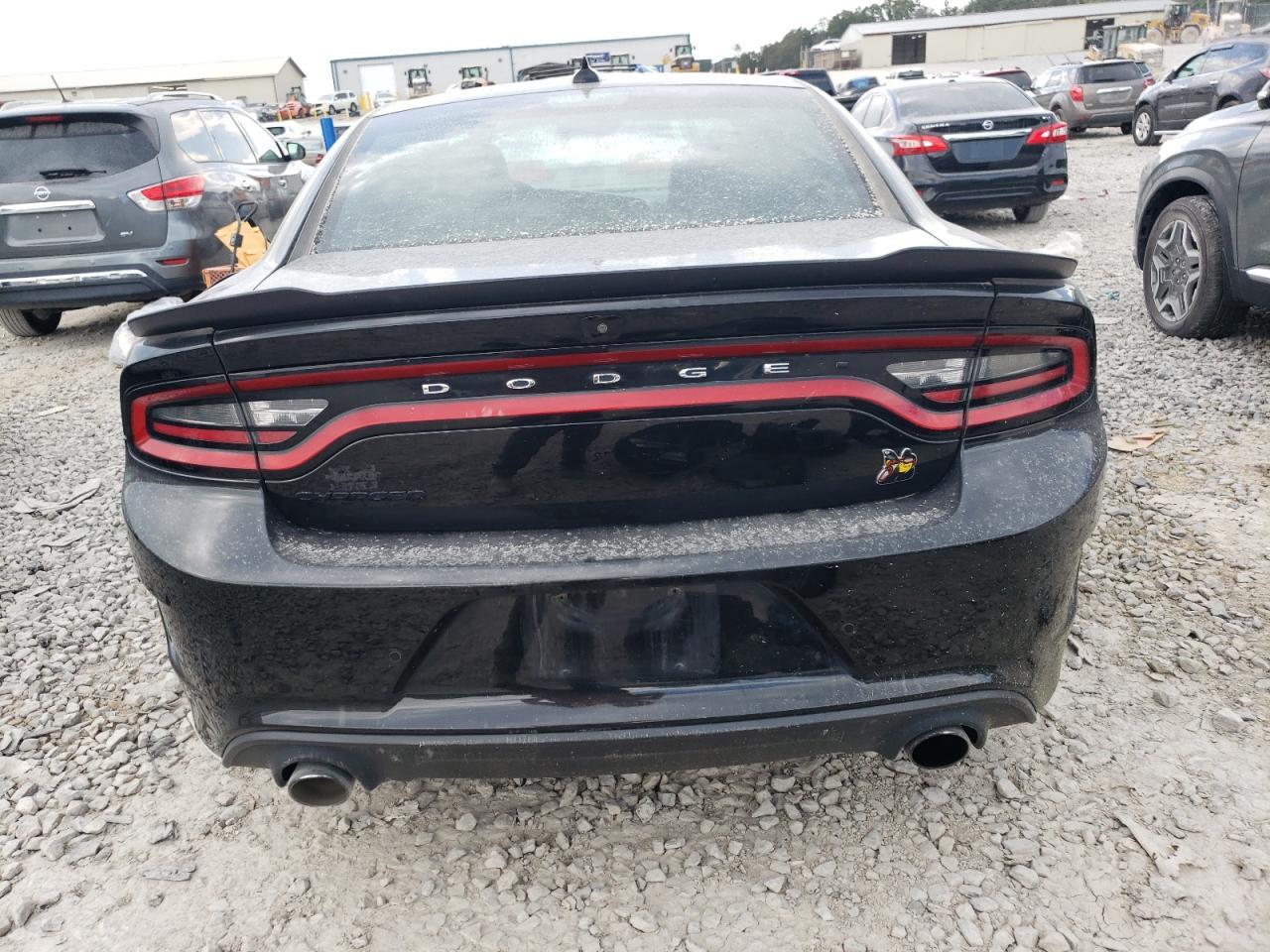 2021 Dodge Charger Scat Pack - Image 6