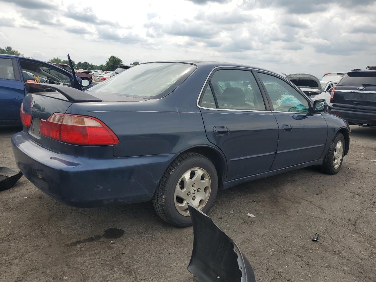 1999 Honda Accord Ex - Фото 3