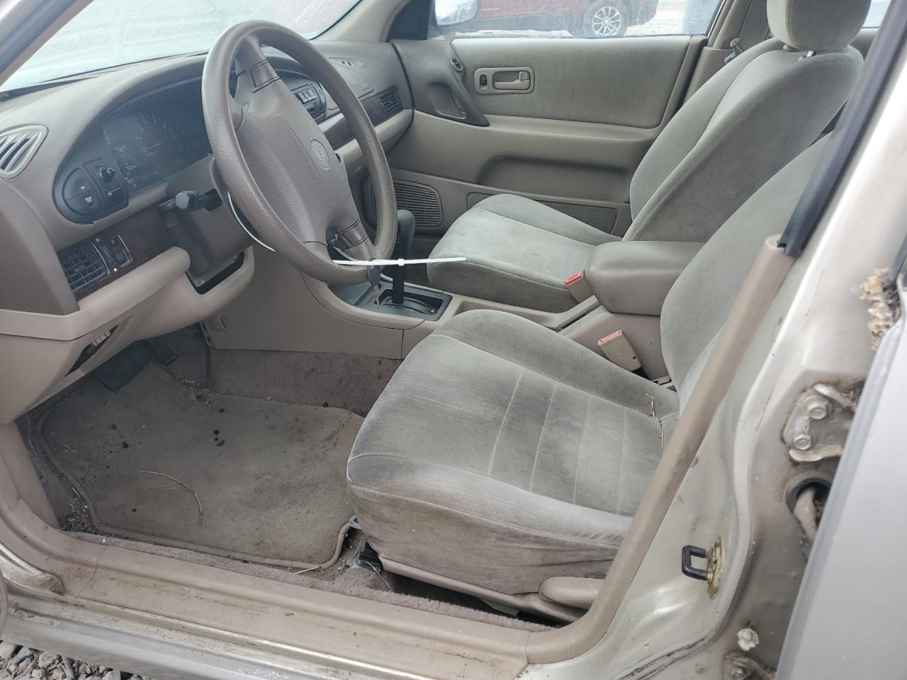 1995 Nissan Altima Xe - Image 7