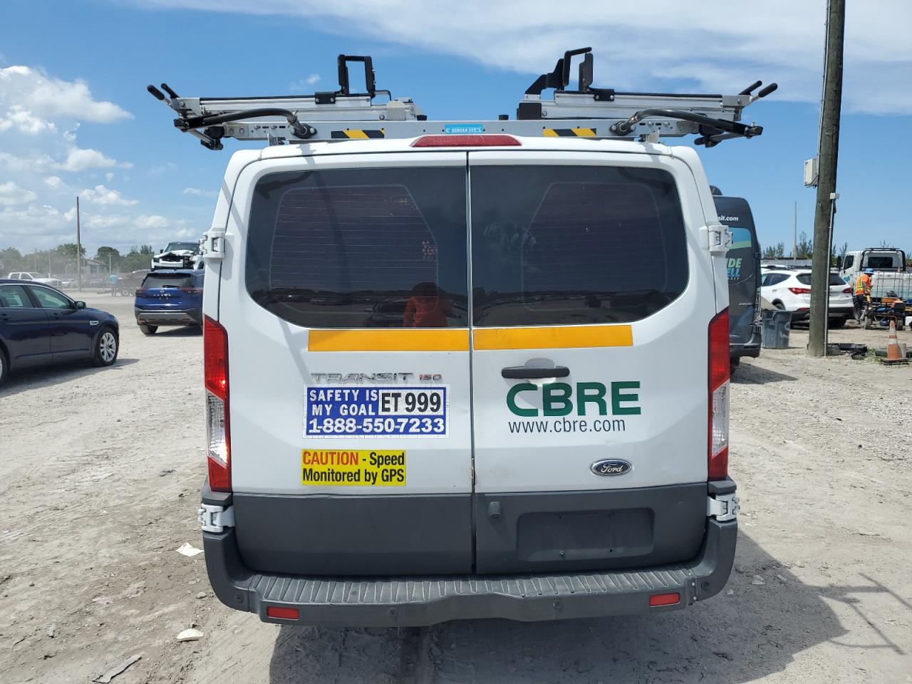 2017 Ford Transit T-150 - Фото 6