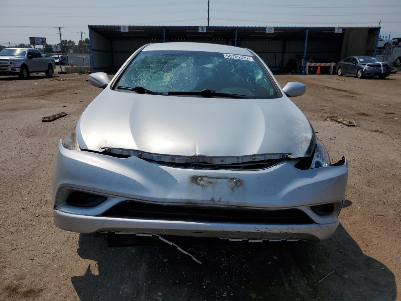 2013 Hyundai Sonata Gls - Фото 5