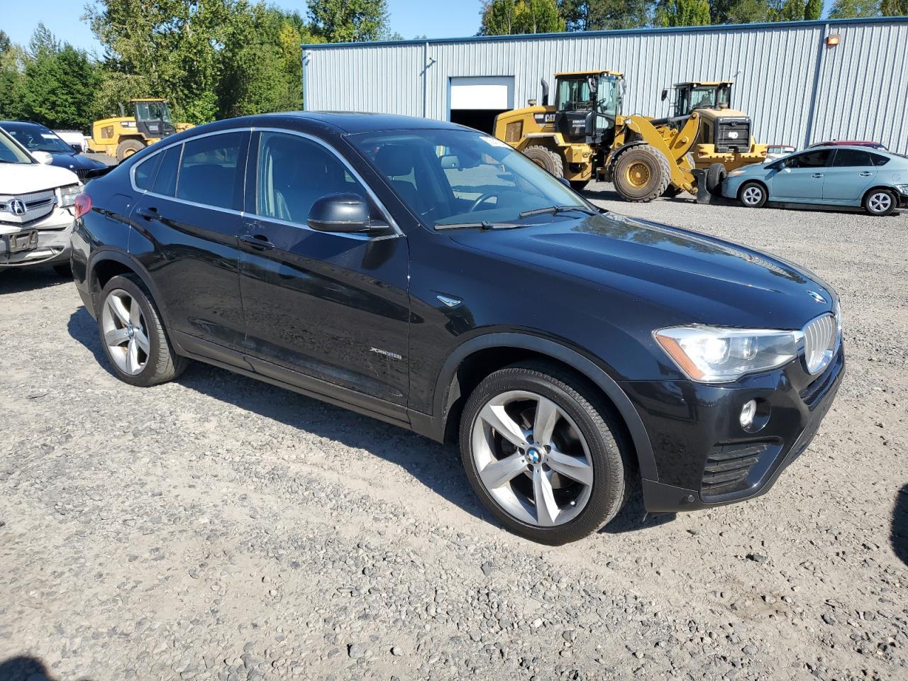 2016 BMW X4 xDrive28I - Фото 4