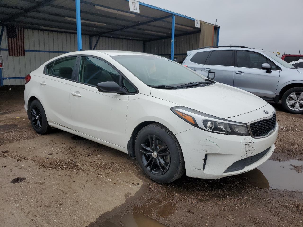 2017 Kia Forte Lx - Фото 4