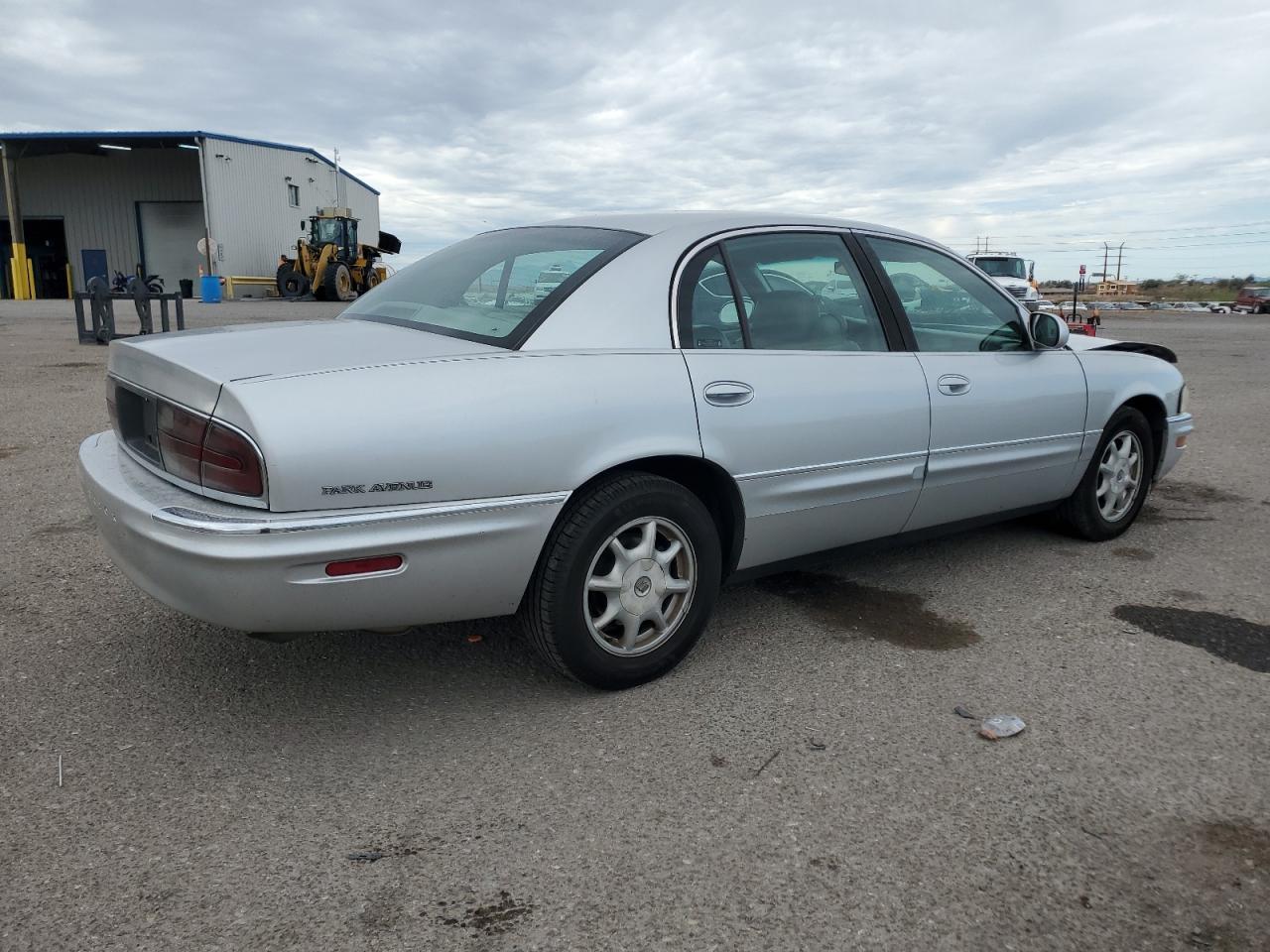 2003 Buick Park Avenue - Фото 3