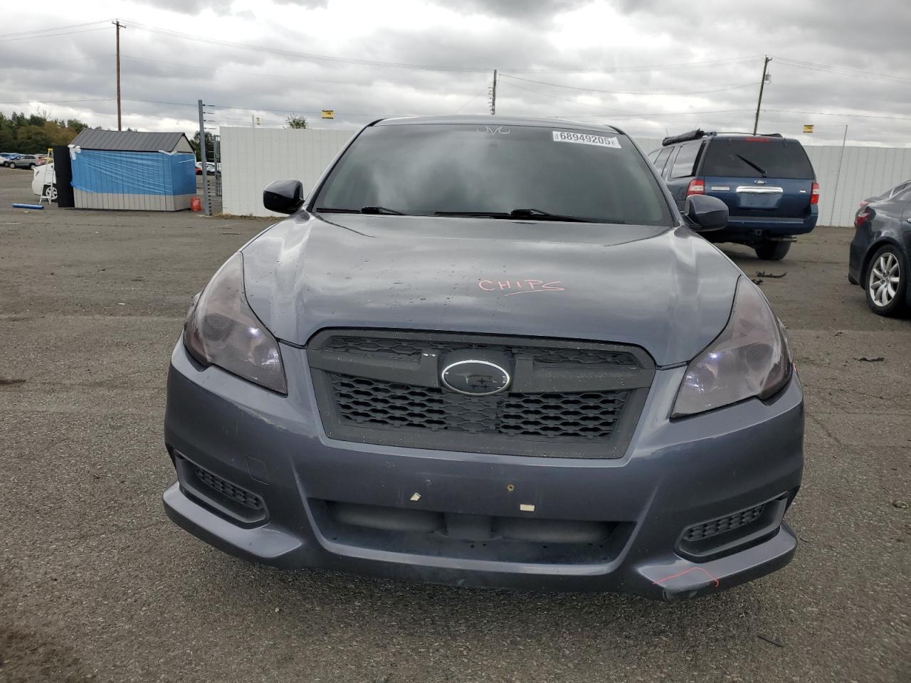 2014 Subaru Legacy 2.5I Premium - Фото 5