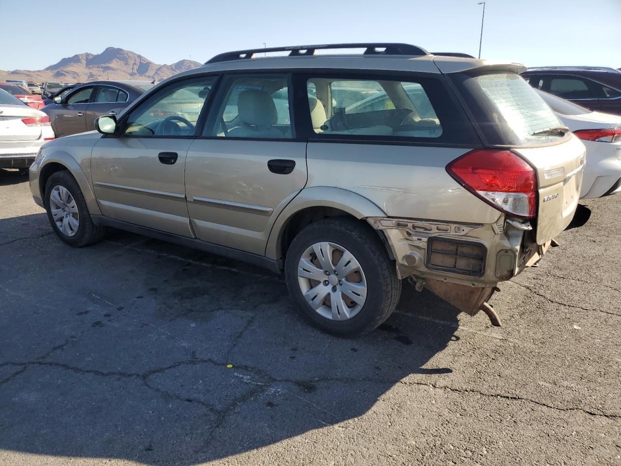 2009 Subaru Outback - Фото 2