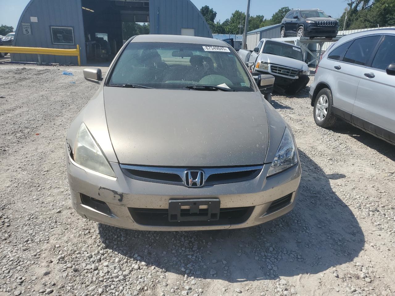 2006 Honda Accord Lx - Фото 5