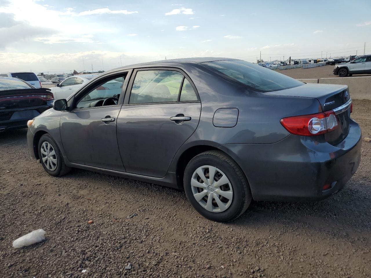 2011 Toyota Corolla Base - Image 2