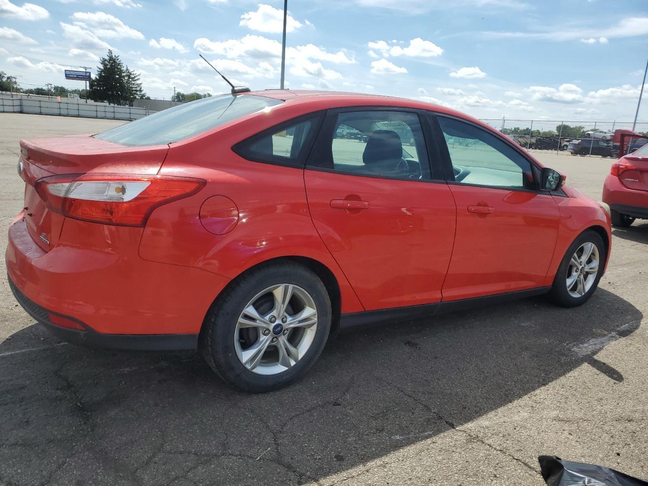 2014 Ford Focus Se - Фото 3