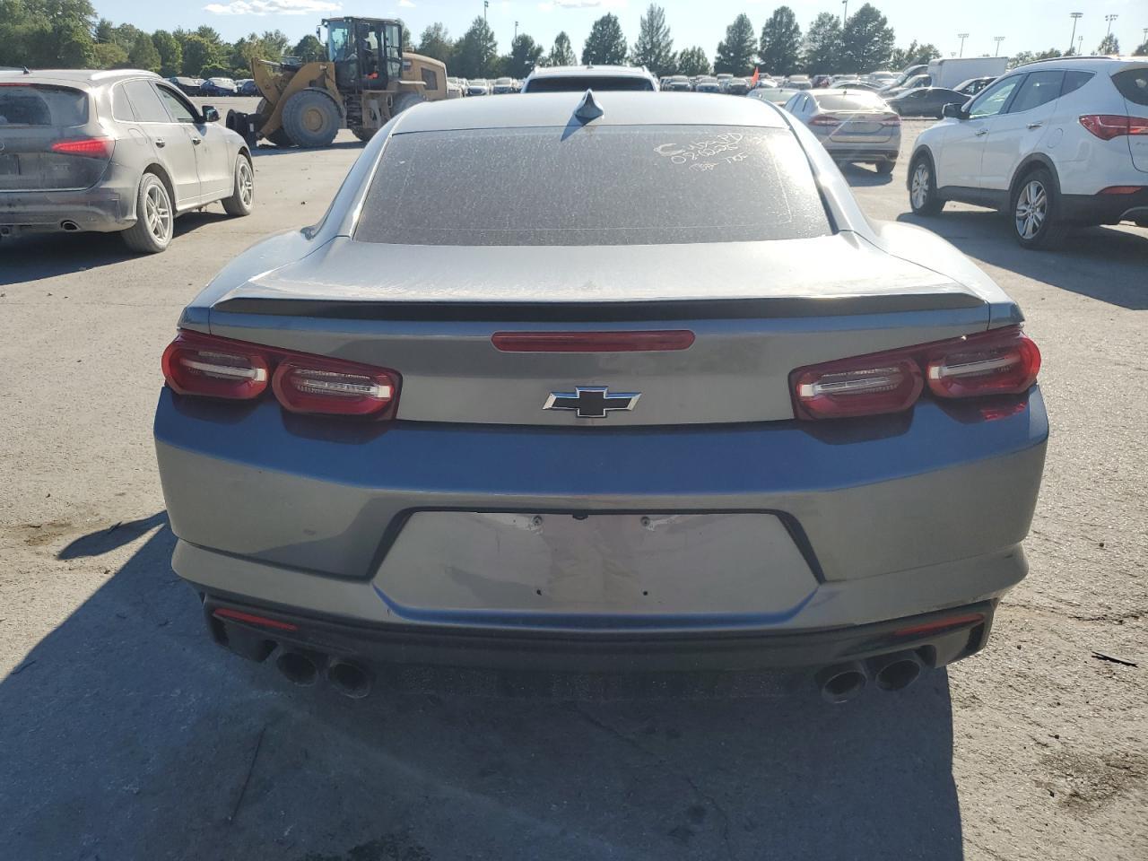 2022 Chevrolet Camaro Lt1 - Image 6