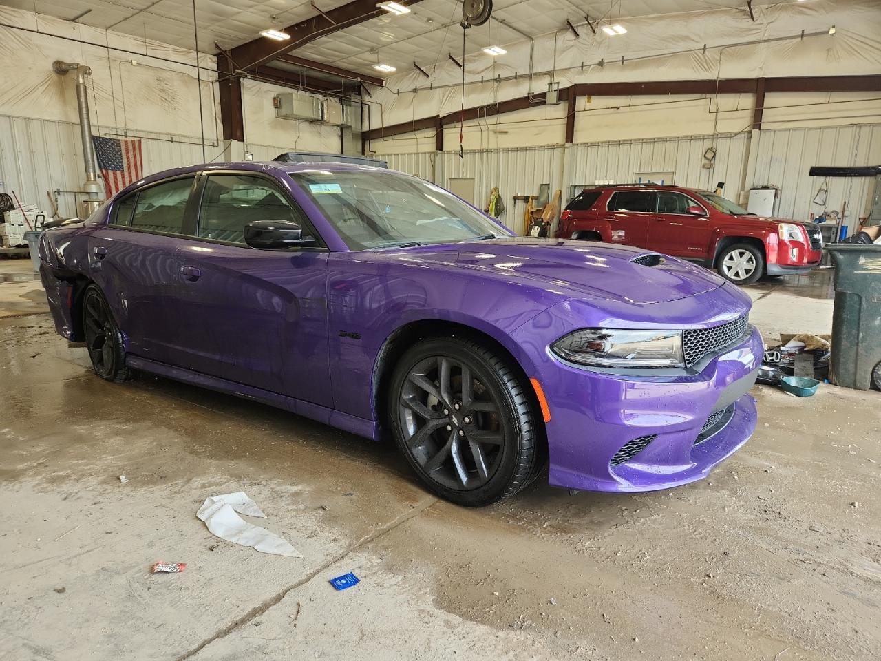 2023 Dodge Charger R - Фото 4
