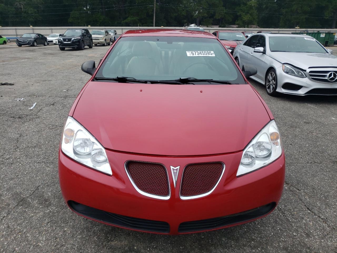 2007 Pontiac G6 Gt - Фото 5